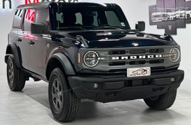 Ford, Bronco, 2021