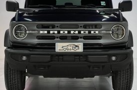 Ford, Bronco, 2021