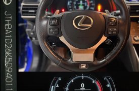 Lexus, IS F, 300, 2019