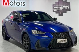 Lexus, IS F, 300, 2019