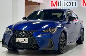 Lexus, IS F, 300, 2019