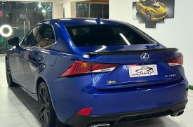 Lexus, IS F, 300, 2019