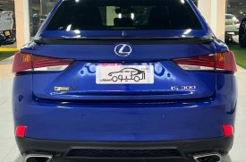 Lexus, IS F, 300, 2019