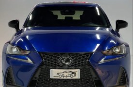 Lexus, IS F, 300, 2019