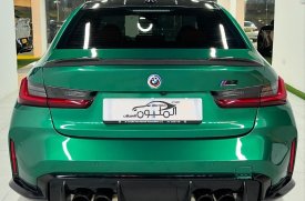 بي ام دبليو, M3, 2022