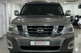 Nissan, Patrol, 2017