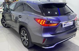 Lexus, RX, 350, 2020