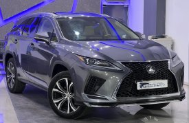 Lexus, RX, 350, 2020