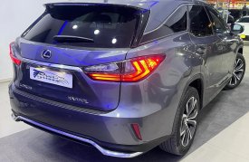 Lexus, RX, 350, 2020