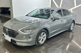 Hyundai, Sonata, 2021