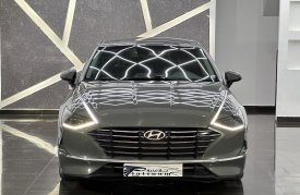 Hyundai, Sonata, 2021