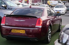 Chrysler, 300, 2019