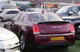 Chrysler, 300, 2019