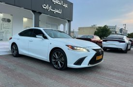 Lexus, ES, 350, 2019