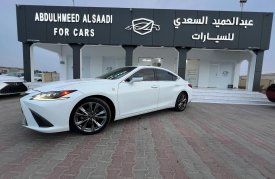 Lexus, ES, 350, 2019