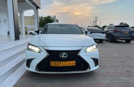 Lexus, ES, 350, 2019