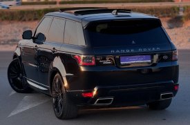 Land Rover, Range Rover Sport, 2018