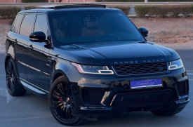 Land Rover, Range Rover Sport, 2018