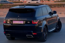 Land Rover, Range Rover Sport, 2018