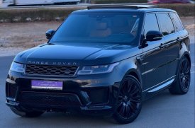 Land Rover, Range Rover Sport, 2018