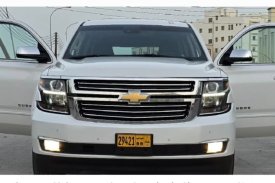 Chevrolet, Suburban, 2019