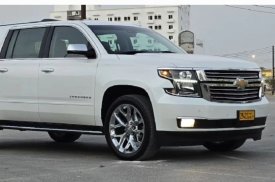 Chevrolet, Suburban, 2019