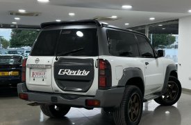 Nissan, Safari, 2019