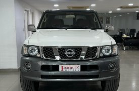 Nissan, Safari, 2019