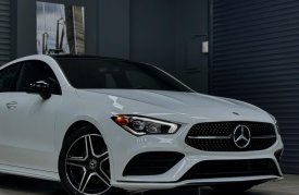 مرسيدس بنز, CLA-Class, 250, 2021