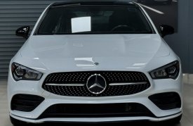 مرسيدس بنز, CLA-Class, 250, 2021