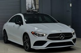 Mercedes-Benz, CLA-Class, 250, 2021