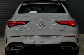 مرسيدس بنز, CLA-Class, 250, 2021