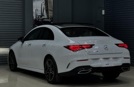 مرسيدس بنز, CLA-Class, 250, 2021