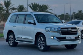 Toyota, Land Cruiser, 2019