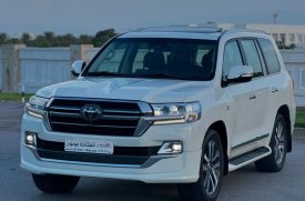 Toyota, Land Cruiser, 2019