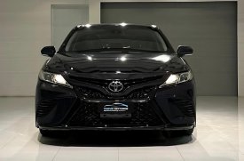 Toyota, Camry, 2018