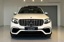 Mercedes-Benz, GLC-Klass, 300, 2018