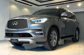 Infiniti, QX80, 2021