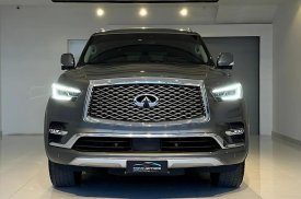 Infiniti, QX80, 2021