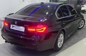 BMW, 3-Series, 318i, 2017