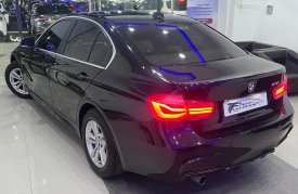 BMW, 3-Series, 318i, 2017