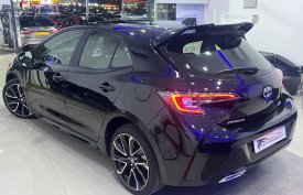 Toyota, Corolla, 2019