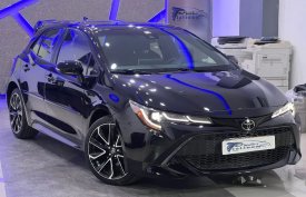 Toyota, Corolla, 2019