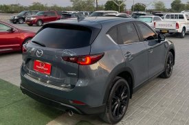 Mazda, CX-5, 2022