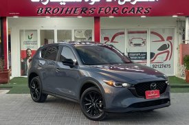 Mazda, CX-5, 2022