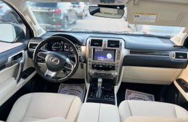 Lexus, GX, 460, 2021