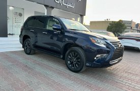 Lexus, GX, 460, 2021