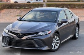 Toyota, Camry, 2020