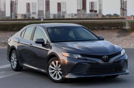 Toyota, Camry, 2020