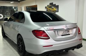 Mercedes-Benz, E-Class AMG, 63, 2020